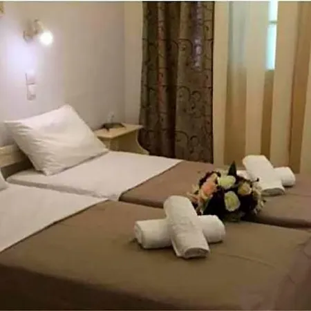 Hotel Dimitris Perissa (Santorini)