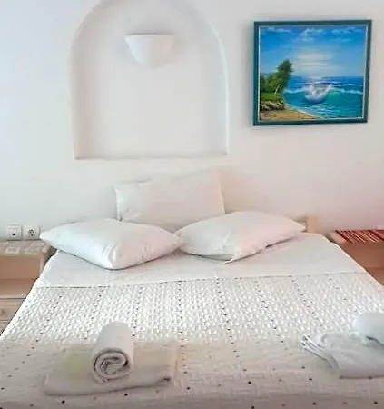 Dimitris Hotel Perissa (Santorini)