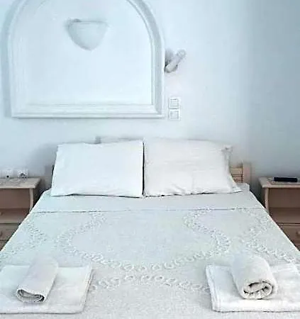 Hotel Dimitris Perissa (Santorini)