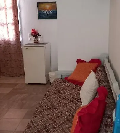 Dimitris ホテル