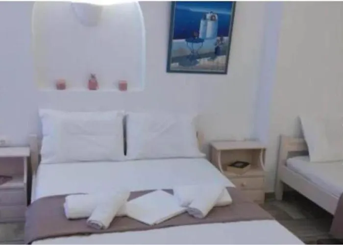 Hotel Dimitris Períssa